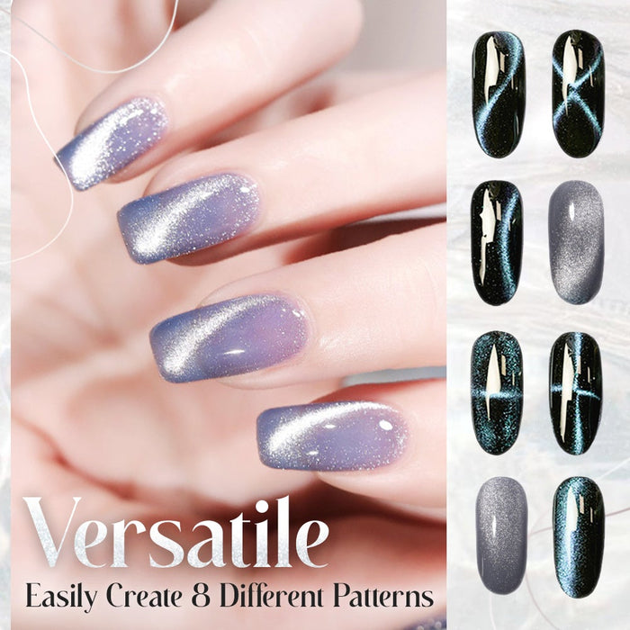Galaxy Light Shifting Nail Polish Kit