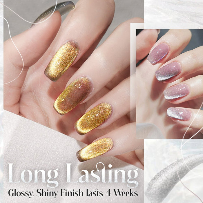 Galaxy Light Shifting Nail Polish Kit