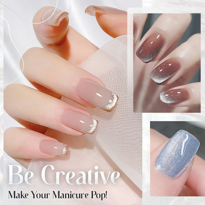 Galaxy Light Shifting Nail Polish Kit