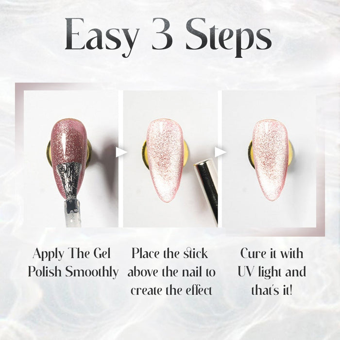 Galaxy Light Shifting Nail Polish Kit