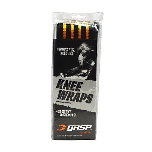 Gasp Knee Wraps - 1 ea - 7332576020872
