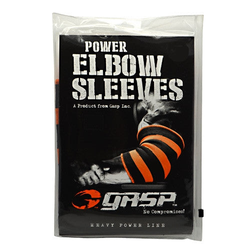 Gasp Power Elbow Sleeve - XL - 1 ea - 7332576042836
