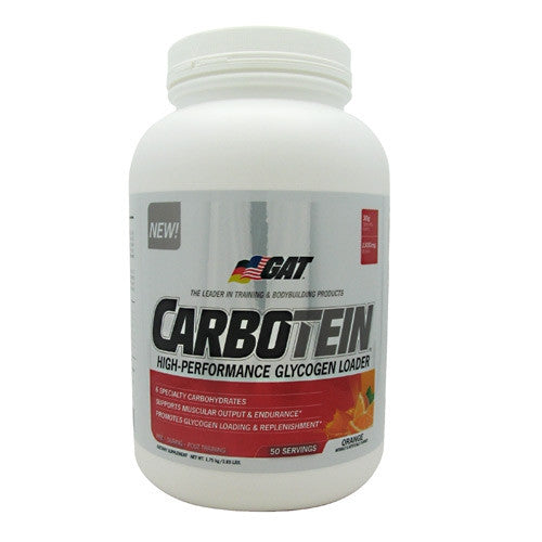 GAT Carbotein - Orange - 1.75 kg - 859613671219