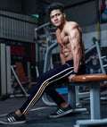 Genesis GymX Bottoms: Epic Blue - GymX