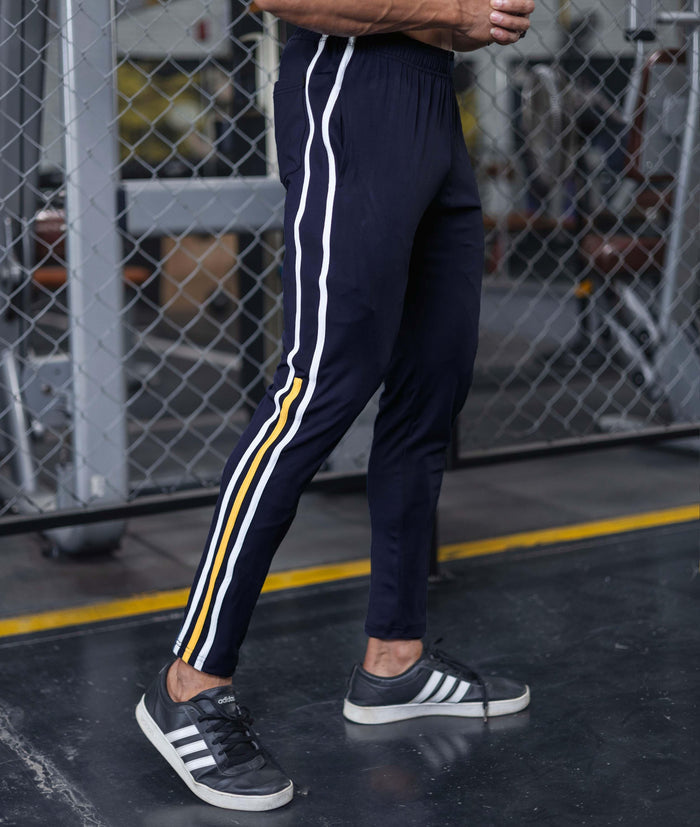 Genesis GymX Bottoms: Epic Blue - GymX