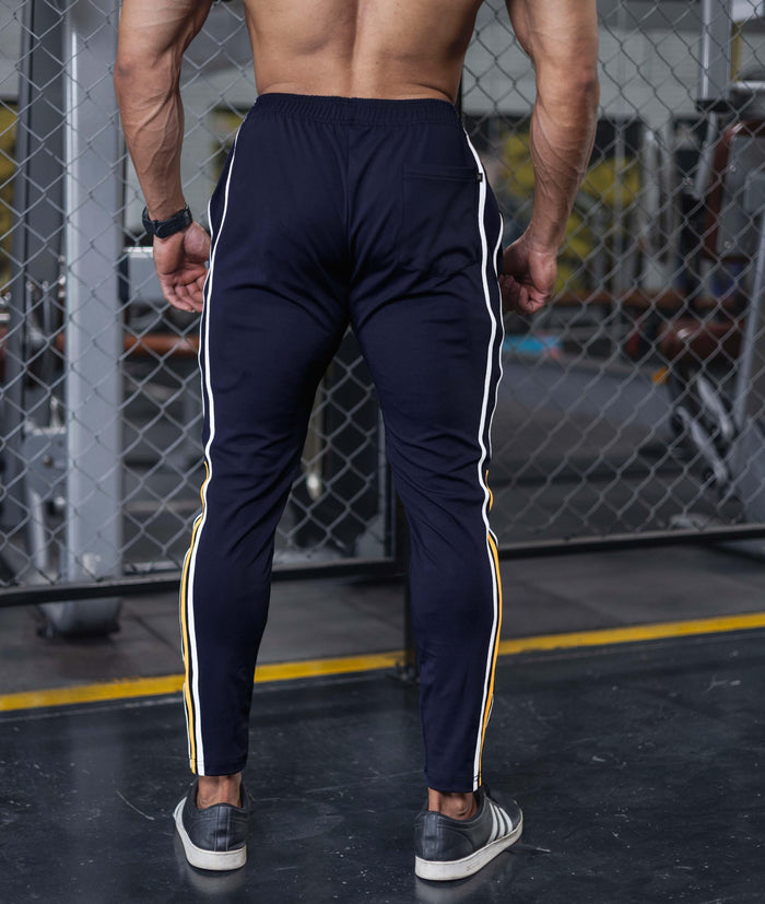 Genesis GymX Bottoms: Epic Blue - GymX