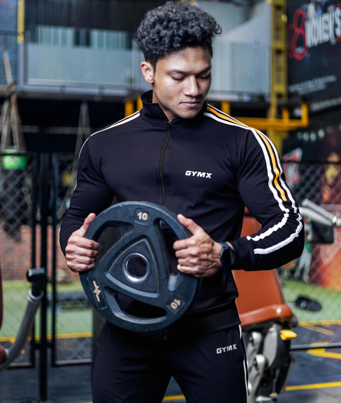 Genesis GymX Jacket: Epic Blue - GymX