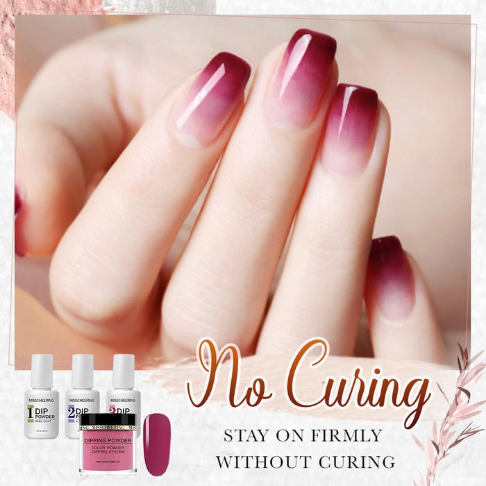 GlamNails Dip Powder Starter Kit
