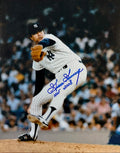 Goose Gossage Autographed 8x10 Photo "HOF 2008" Inscription