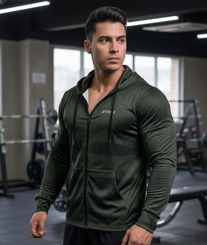 Green Knight Camo Hoodie- Final Sale