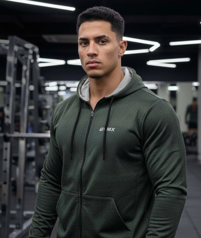 Green Knight Camo Hoodie- Final Sale