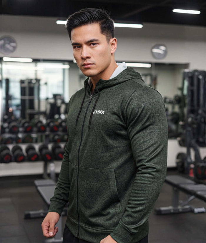 Green Knight Camo Hoodie- Final Sale