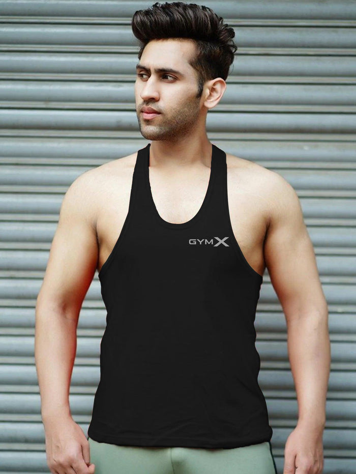 GymX Night Black Stringer- Sale - GymX