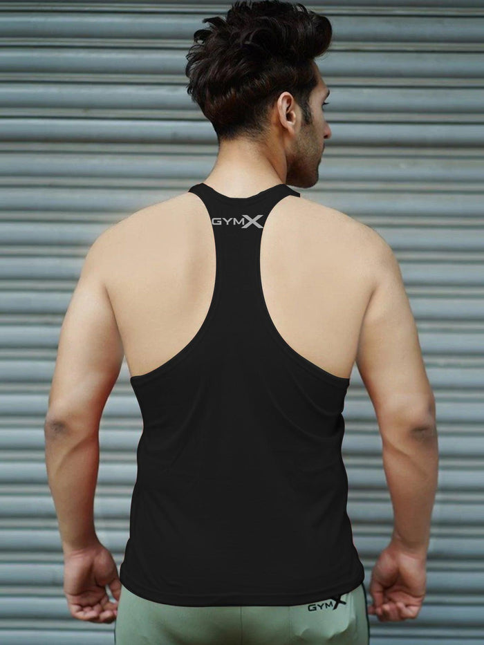 GymX Night Black Stringer- Sale - GymX