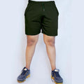 Gymx olive green short - Sale - GymX