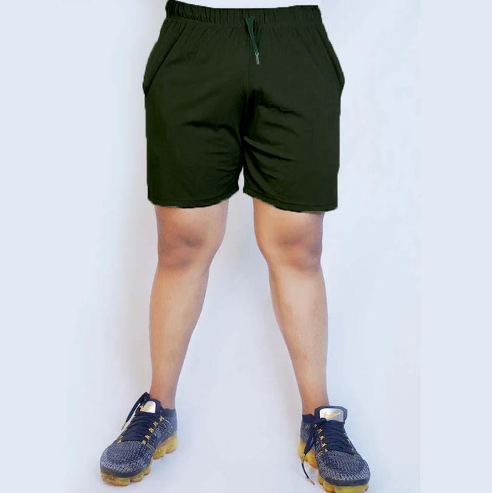 Gymx olive green short - Sale - GymX