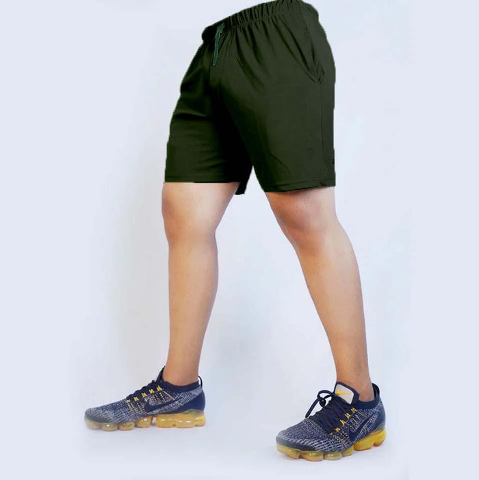 Gymx ollive green short - Sale - GymX