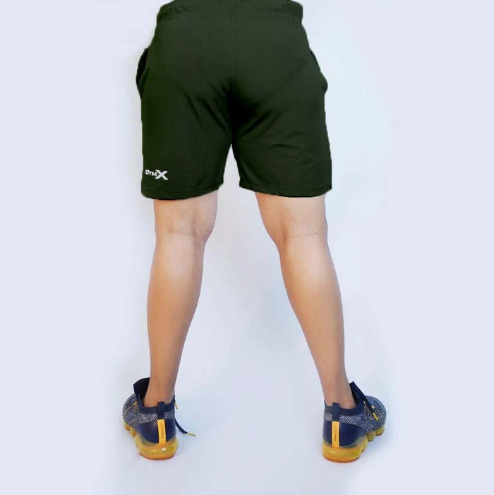 Gymx ollive green short - Sale - GymX