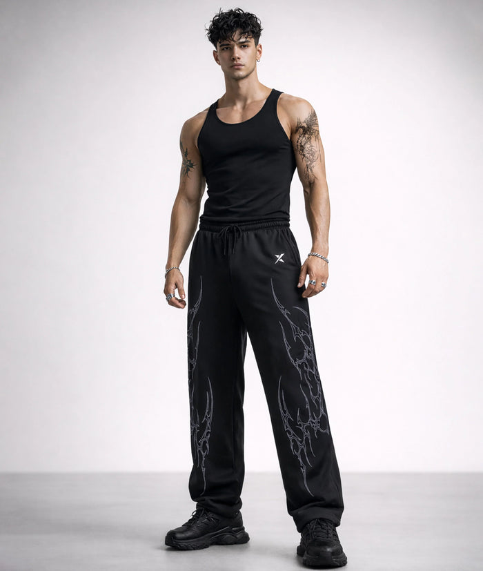 Hellcore Blade Trackpant – Loose Straight Fit