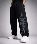 Hellcore Sword Trackpant – Loose Straight Fit