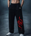 Hellcore Venom Trackpant – Loose Straight Fit
