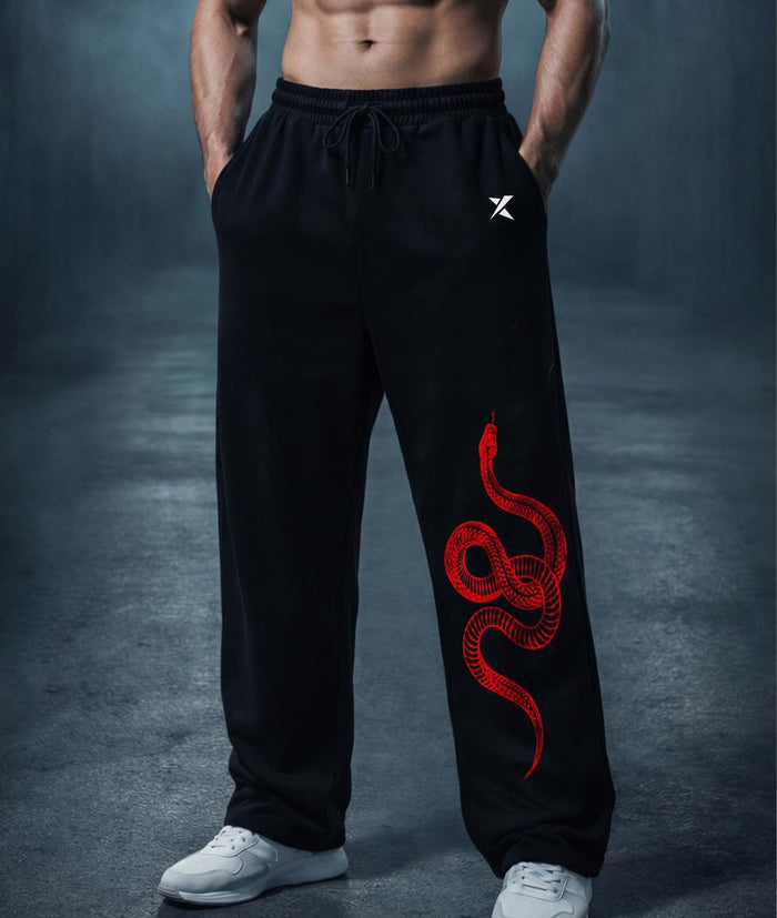 Hellcore Venom Trackpant – Loose Straight Fit