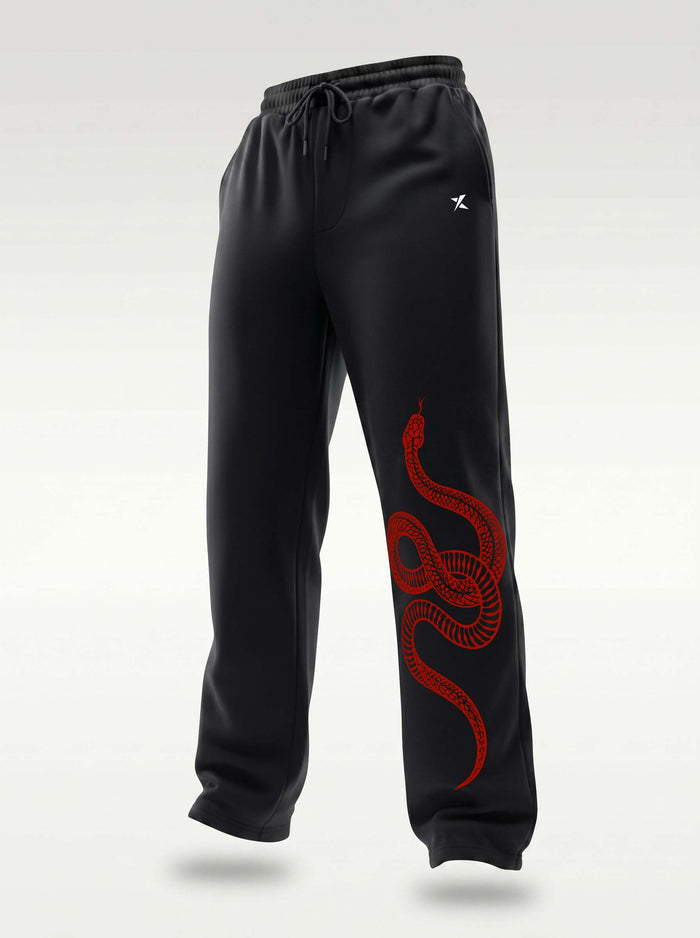 Hellcore Venom Trackpant – Loose Straight Fit