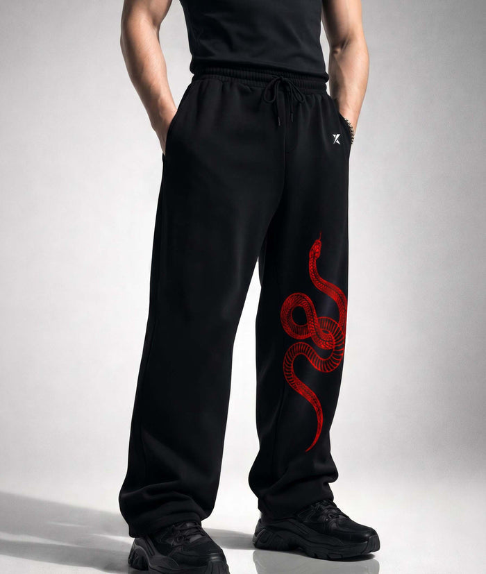 Hellcore Venom Trackpant – Loose Straight Fit