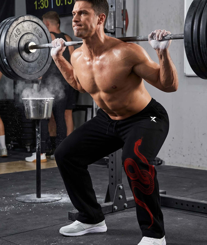 Hellcore Venom Trackpant – Loose Straight Fit