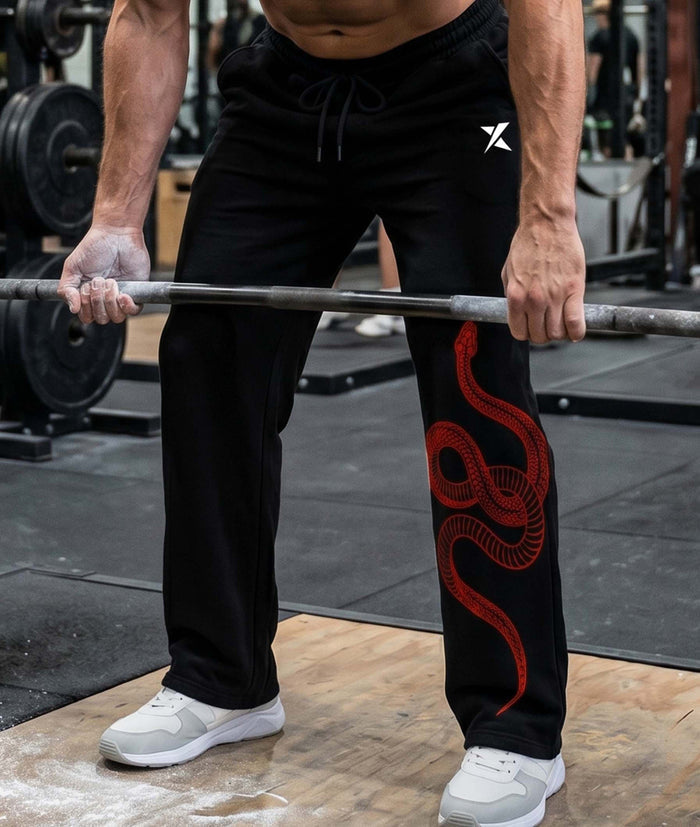 Hellcore Venom Trackpant – Loose Straight Fit