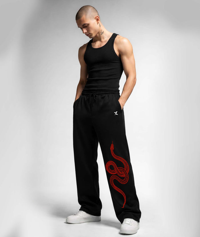 Hellcore Venom Trackpant – Loose Straight Fit