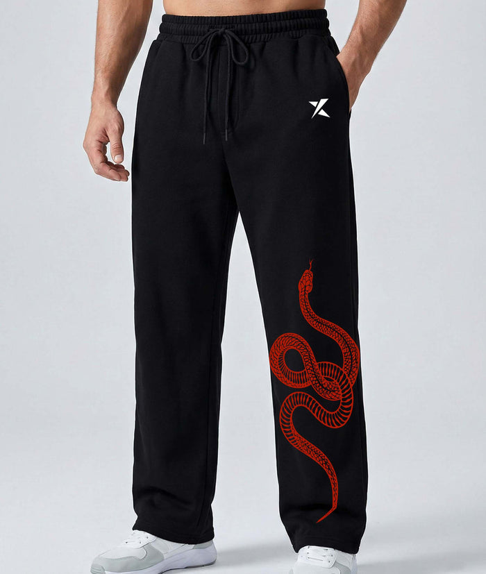 Hellcore Venom Trackpant – Loose Straight Fit