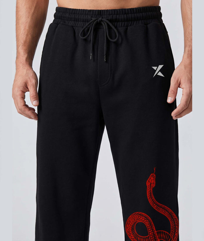 Hellcore Venom Trackpant – Loose Straight Fit