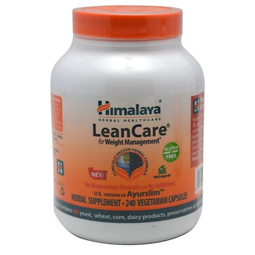 Himalaya Lean Care - 240 ea - 605069020114