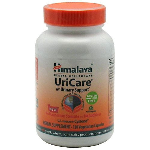 Himalaya UriCare - 120 Capsules - 605069002011