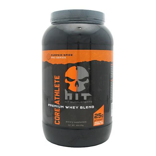 HiT Supplements Pro Series Core Athlete - Pumpkin Spice - 904.29 g - 793573858078