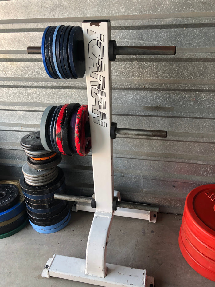 Icarian Olympic Weight Tree