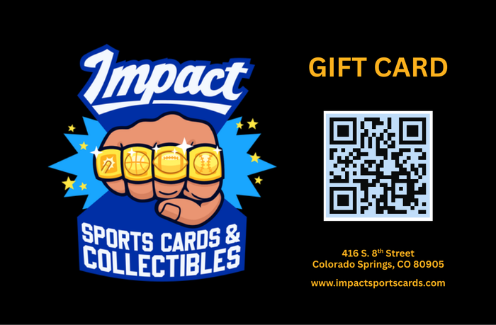 Impact Gift Cards
