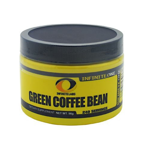 Infinite Labs Infinite One Green Coffee Bean - 240 Servings - 852659105212