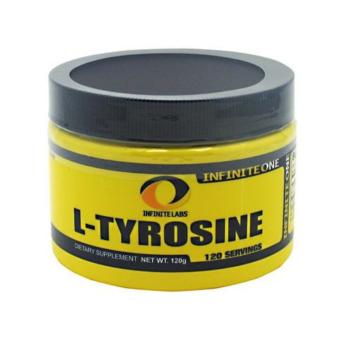 Infinite Labs Infinite One L-Tyrosine - 120 Servings - 852659105229