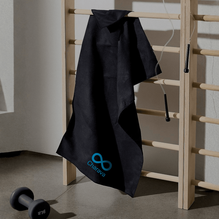 Infinity Gym Towel - Charava UK