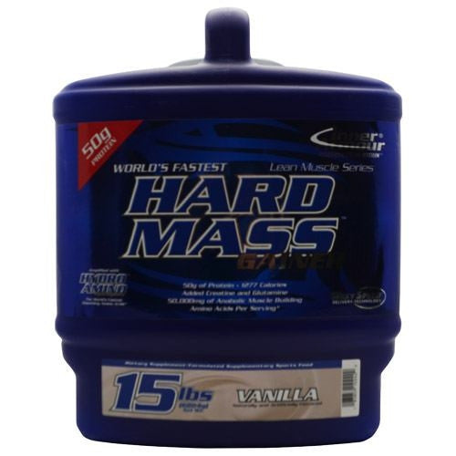 Inner Armour Blue Hard Mass Gainer - Vanilla - 15 lb - 183859102429