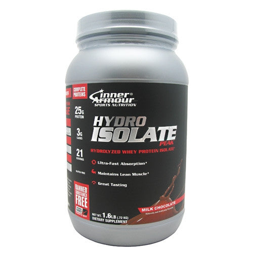 Inner Armour Hydro Isolate Peak - Chocolate - 1.6 lb - 183859201184