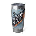 Insulated Stainless Steel 20oz Tumbler for Triathlon - Mug