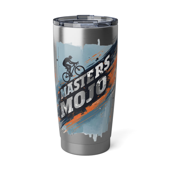 Insulated Stainless Steel 20oz Tumbler for Triathlon - Mug