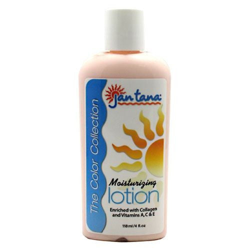 Jan Tana The Color Collection Moisturizing Lotion - 4 oz - 858196000041