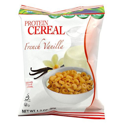 Kays Naturals Protein Cereal - French Vanilla - 1.2 oz - 10811178009620