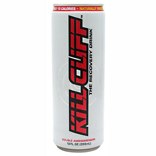 Kill Cliff Kill Cliff Double Awesomeness - Pomegranate-Watermelon - 24 Cans - 10896743002022