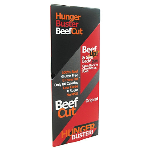 Kratos Foods Hunger Buster - Original - 24 ea - 824906020302