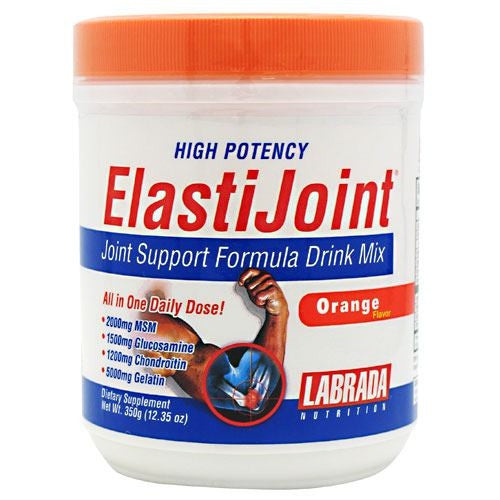 Labrada Nutrition ElastiJoint - Orange - 350 g - 710779361034